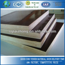 Popar Core Film Faced Marine Plywood